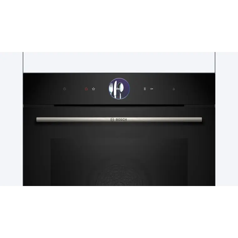 Horno a Vapor BOSCH Serie 8 Negro 60 cm · HRG7361B1 6