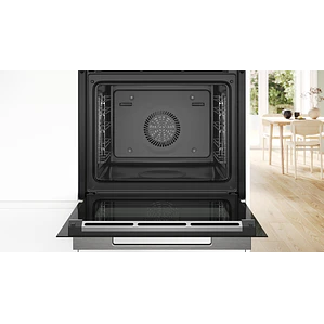 Horno a Vapor BOSCH Serie 8 Negro 60 cm · HRG7361B1