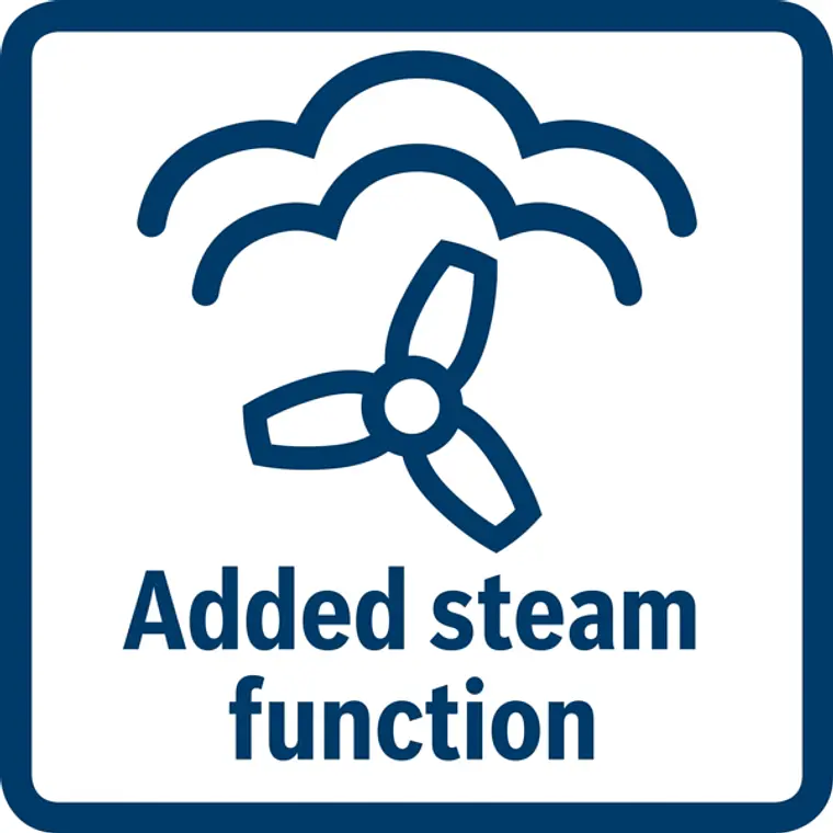 Horno a Vapor BOSCH Serie 8 Negro 60 cm · HRG7361B1 9