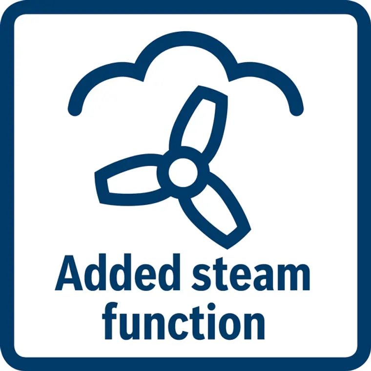 Horno a Vapor BOSCH Serie 4 Inox 60 cm · HRG572ES3 9