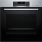 Horno a Vapor BOSCH Serie 4 Inox 60 cm · HRG572ES3 - Miniatura 1