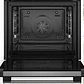 Horno a Vapor BOSCH Serie 4 Inox 60 cm · HRG572ES3 - Miniatura 2