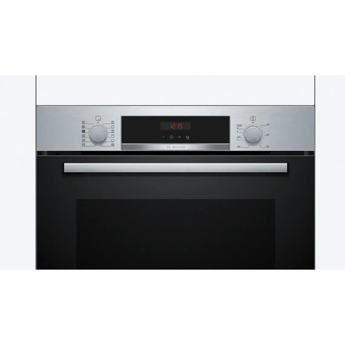 Horno a Vapor BOSCH Serie 4 Inox 60 cm · HQA574ES3 5