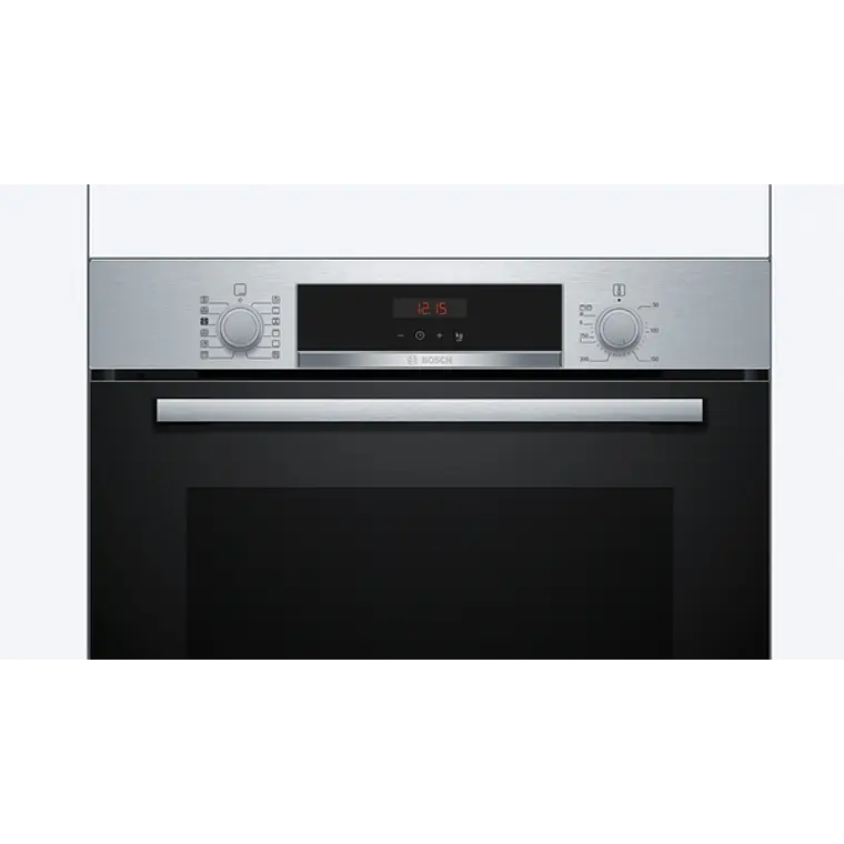 Horno a Vapor BOSCH Serie 4 Inox 60 cm · HQA574ES3 5