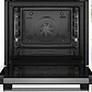 Horno a Vapor BOSCH Serie 4 Inox 60 cm · HQA574ES3 - Miniatura 2