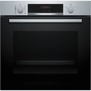 Horno a Vapor BOSCH Serie 4 Inox 60 cm · HQA574ES3
