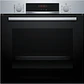 Horno a Vapor BOSCH Serie 4 Inox 60 cm · HQA574ES3 - Miniatura 1