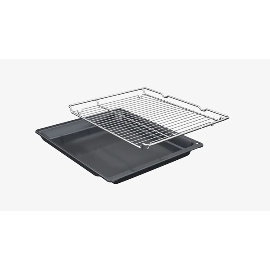 Horno a Vapor BOSCH Serie 4 Inox 60 cm · HQA574ES3 7