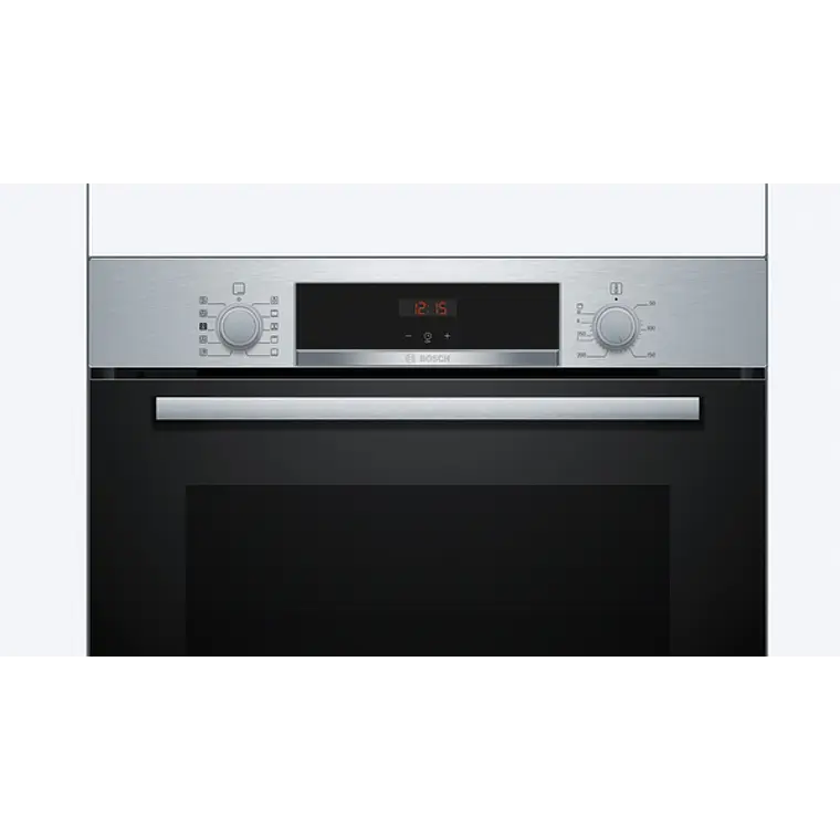 Horno a Vapor BOSCH Serie 4 Inox 60 cm · HQA514ES3 5