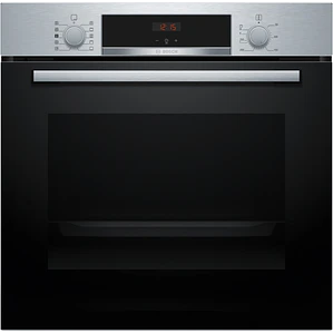 Horno a Vapor BOSCH Serie 4 Inox 60 cm · HQA514ES3
