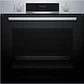 Horno a Vapor BOSCH Serie 4 Inox 60 cm · HQA514ES3 - Miniatura 1