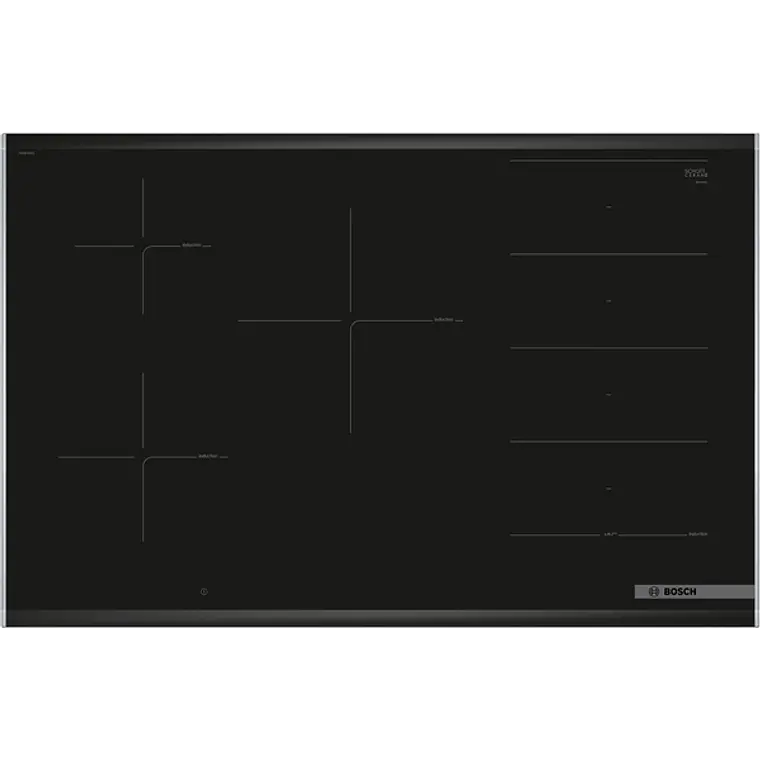 Encimera BOSCH Serie 8 Inducción negro con perfiles · PXV875DV1E 2