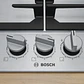 Encimera BOSCH Serie 6 Gas acero 60 cm · PCC6A5I90 - Miniatura 3