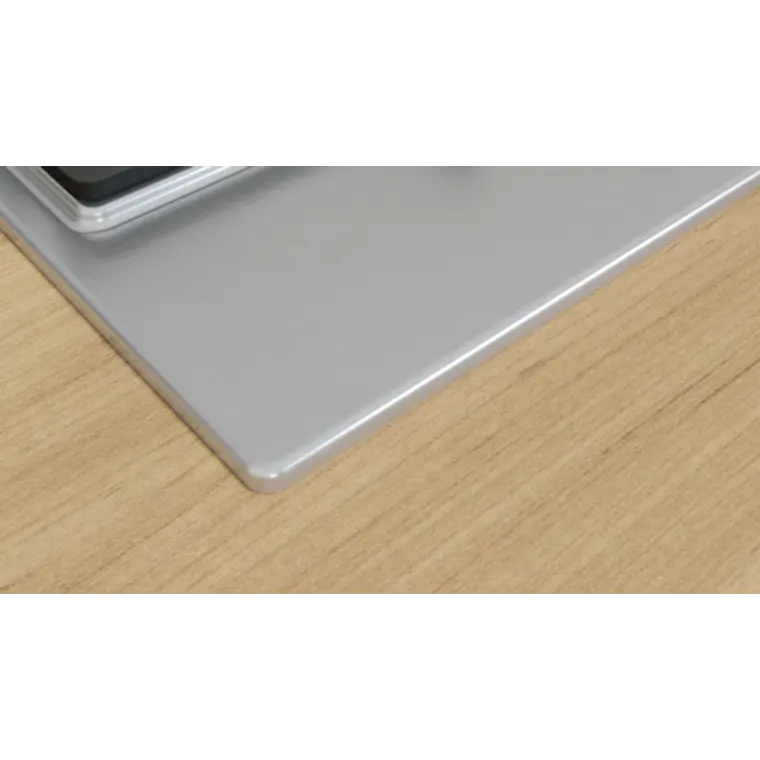 Encimera BOSCH Serie 6 Gas acero 60 cm · PCC6A5I90 5