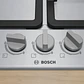 Encimera BOSCH Serie 4 Gas acero 60 cm · PGC6B5K90 - Miniatura 3