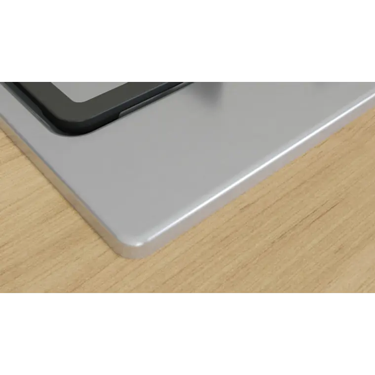 Encimera BOSCH Serie 4 Gas acero 60 cm · PGC6B5K90 5