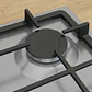 Encimera BOSCH Serie 4 Gas acero 60 cm · PGC6B5K90 - Miniatura 4