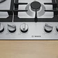 Encimera BOSCH Serie 6 Gas acero 75 cm · PCS7A5I90 - Miniatura 3