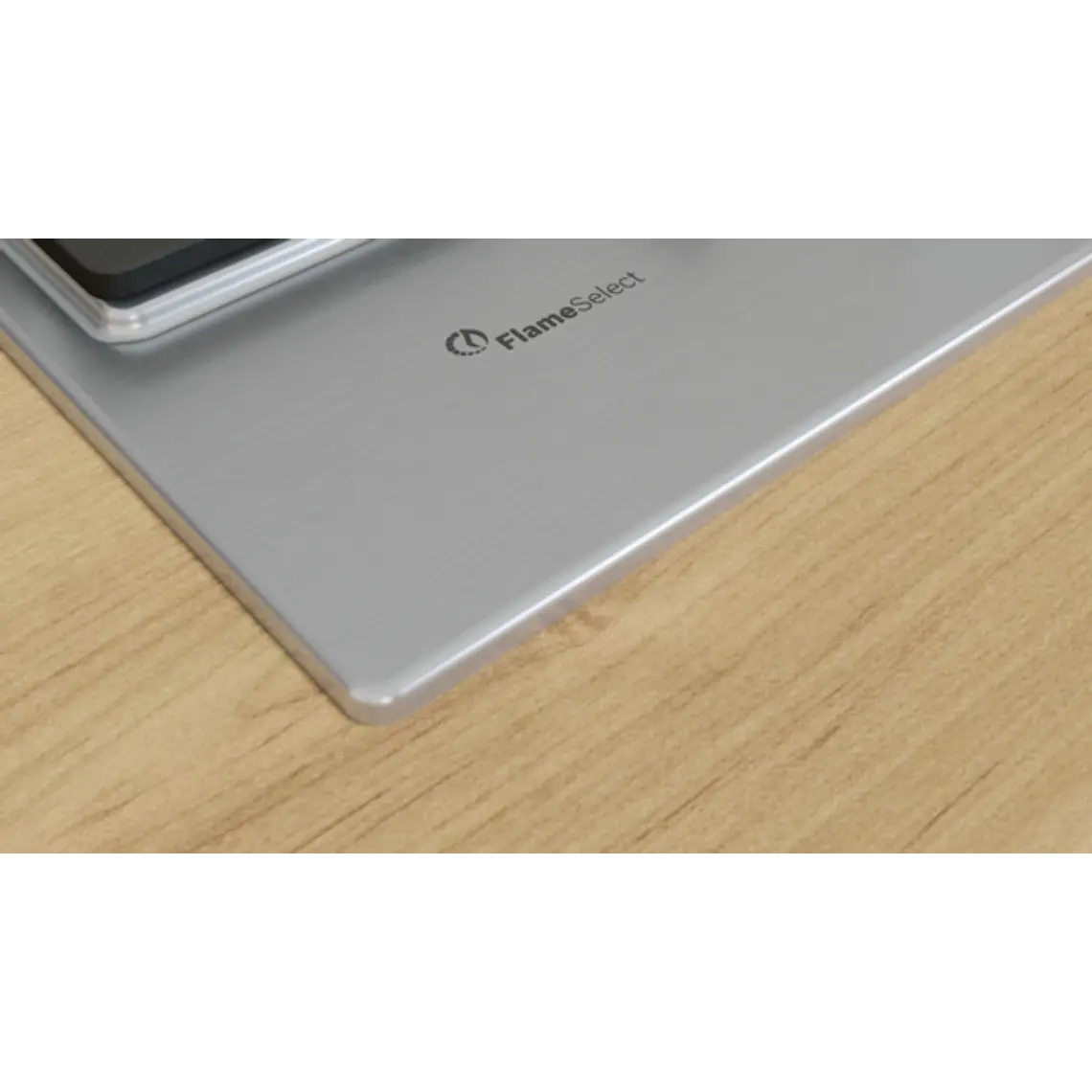 Encimera BOSCH Serie 6 Gas acero 75 cm · PCS7A5I90 5