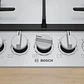 Encimera BOSCH Serie 6 Gas acero 90 cm · PCR9A5I90 - Miniatura 3