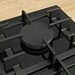 Encimera BOSCH Serie 6 Gas vidrio negro 75 cm · PPQ7A6I40 - Miniatura 4
