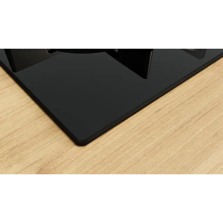 Encimera BOSCH Serie 6 Gas vidrio negro 60 cm · PPH6A6I10 5