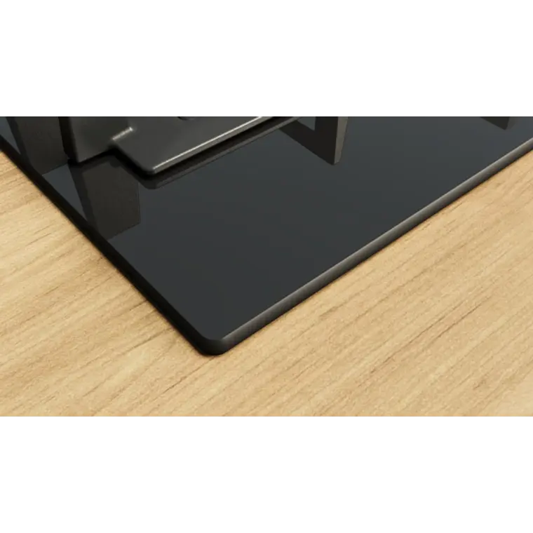 Encimera BOSCH Serie 4 Gas vidrio negro 60 cm · PNP6B6K40 5