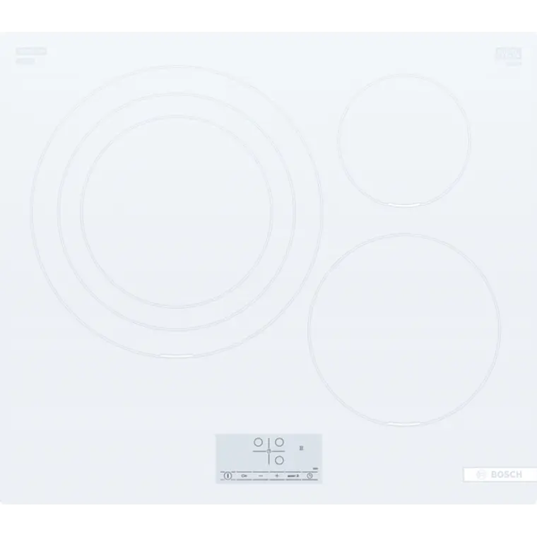 Encimera BOSCH Serie 4 Inducción 60 cm sin perfiles · PID612BB1E 1