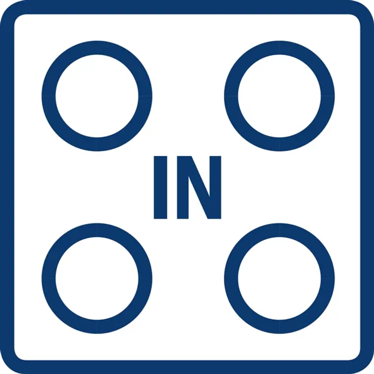 Encimera BOSCH Serie 4 Inducción 60 cm sin perfiles · PID612BB1E 7