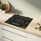 Encimera BOSCH Serie 6 Gas vidrio negro 60 cm · PPP6A6I10 - Miniatura 2