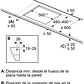 Encimera BOSCH Serie 4 Gas vidrio negro 60 cm · PNC6B6K40 - Miniatura 7