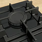 Encimera BOSCH Serie 4 Gas vidrio negro 60 cm · PNC6B6K40 - Miniatura 4