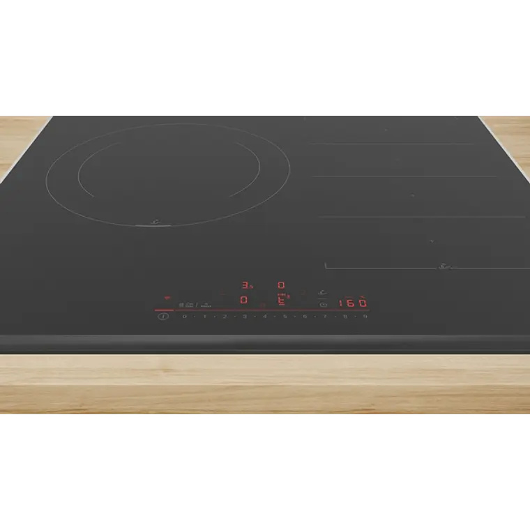 Encimera BOSCH Serie 6 Inducción negro 60 cm con perfiles · PXJ675HC1E 2
