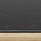 Encimera BOSCH Serie 6 Inducción negro 60 cm con perfiles · PXJ675HC1E - Miniatura 2