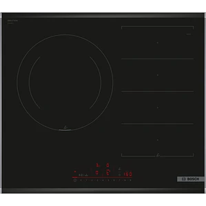 Encimera BOSCH Serie 6 Inducción negro 60 cm con perfiles · PXJ675HC1E