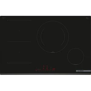 Encimera BOSCH Serie 6 Inducción negro 80 cm sin perfiles · PVS831HC1E