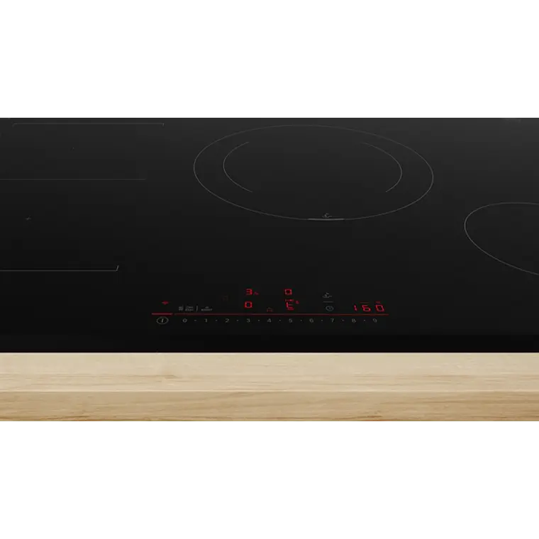 Encimera BOSCH Serie 6 Inducción negro 80 cm sin perfiles · PVS831HC1E 3
