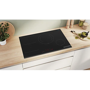 Encimera BOSCH Serie 6 Inducción negro 80 cm sin perfiles · PVS831HC1E