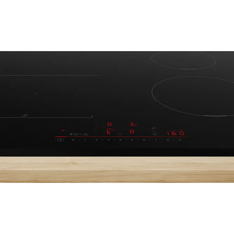 Encimera BOSCH Serie 6 Inducción negro 70 cm sin perfiles · PVS731HC1E 2