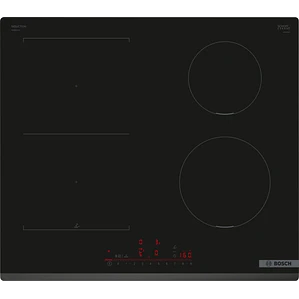 Encimera BOSCH Serie 6 Inducción negro 60 cm sin perfiles · PVS631HC1E