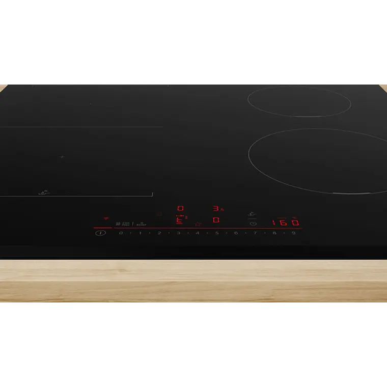 Encimera BOSCH Serie 6 Inducción negro 60 cm sin perfiles · PVS631HC1E 2