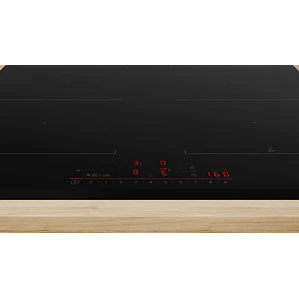 Encimera BOSCH Serie 6 Inducción negro 60 cm sin perfiles · PVQ631HC1E