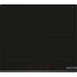 Encimera BOSCH Serie 6 Inducción negro 60 cm sin perfiles · PVQ631HC1E