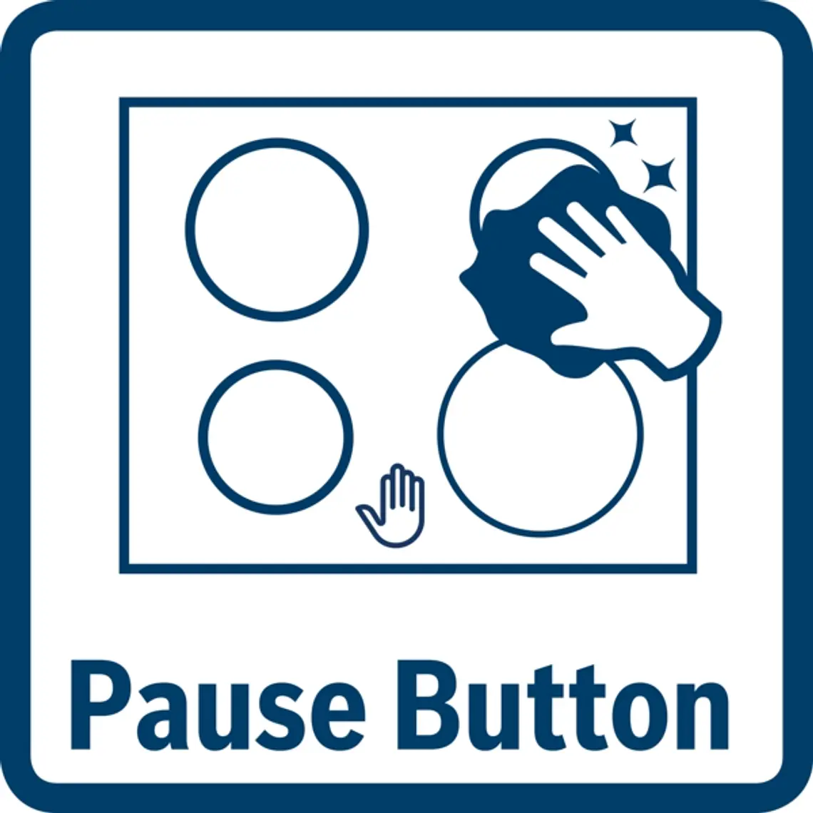 Encimera BOSCH Serie 6 Inducción negro 60 cm sin perfiles · PIJ631HC1E 7