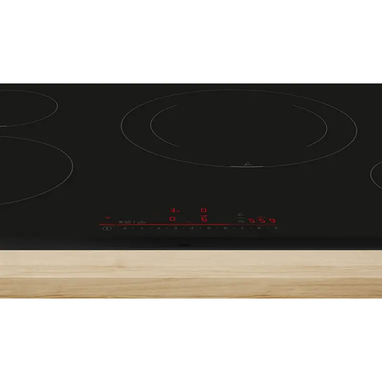 Encimera BOSCH Serie 6 Inducción negro 80 cm con perfiles · PIE875HC1E 2