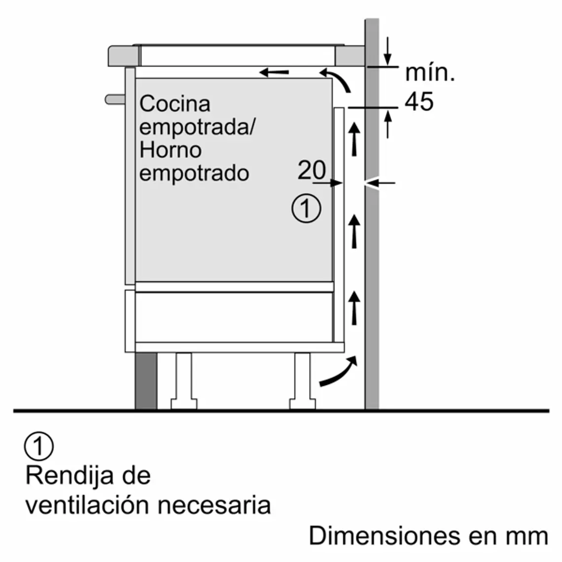 Encimera BOSCH Serie 6 Inducción negro 80 cm con perfiles · PIE875HC1E 13