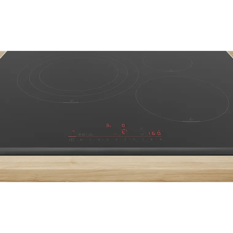 Encimera BOSCH Serie 6 Inducción negro 70 cm con perfiles · PID775HC1E 3
