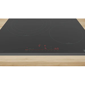 Encimera BOSCH Serie 6 Inducción negro 60 cm sin perfiles · PID631HC1E
