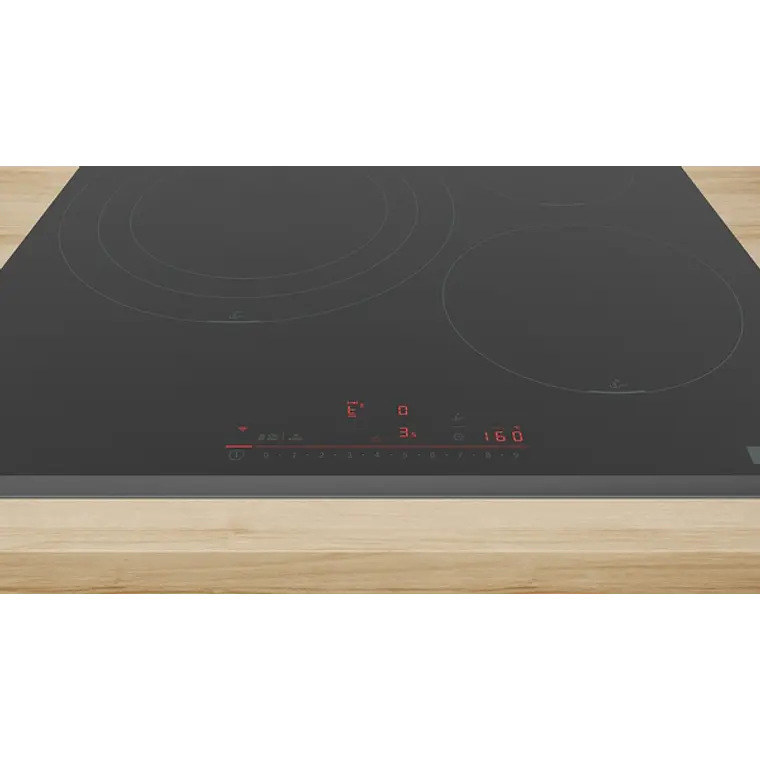 Encimera BOSCH Serie 6 Inducción negro 60 cm sin perfiles · PID631HC1E 2