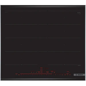 Encimera BOSCH Serie 8 Inducción negro 60 cm con perfiles · PXY675DC1E